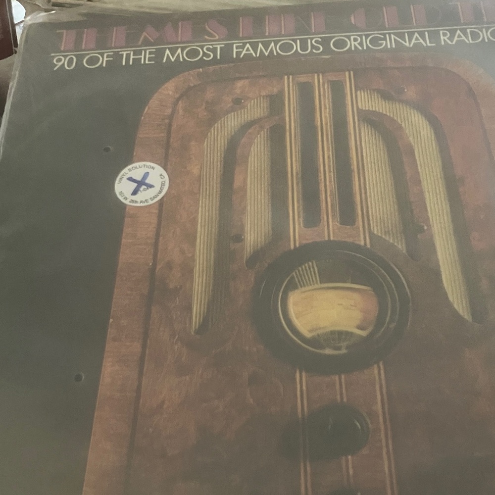 Themes like old times vinyl